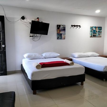 Posada Miss Joyce House San Andrés Εξωτερικό φωτογραφία