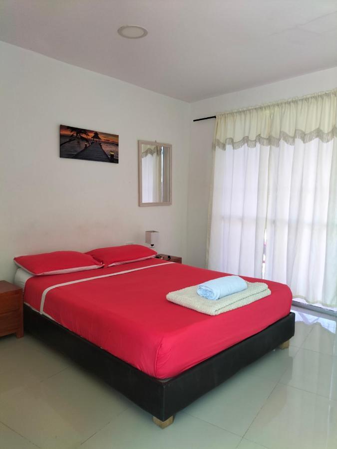 Posada Miss Joyce House San Andrés Εξωτερικό φωτογραφία
