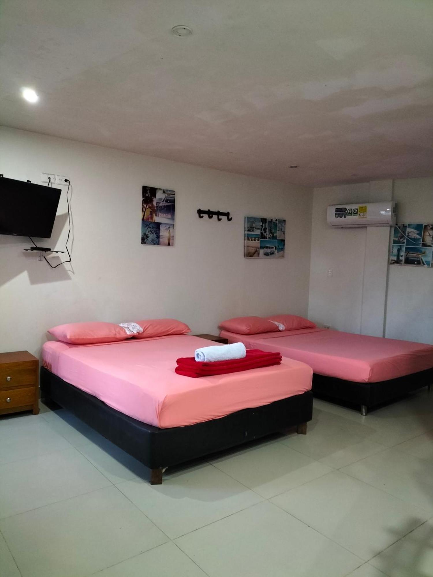 Posada Miss Joyce House San Andrés Δωμάτιο φωτογραφία
