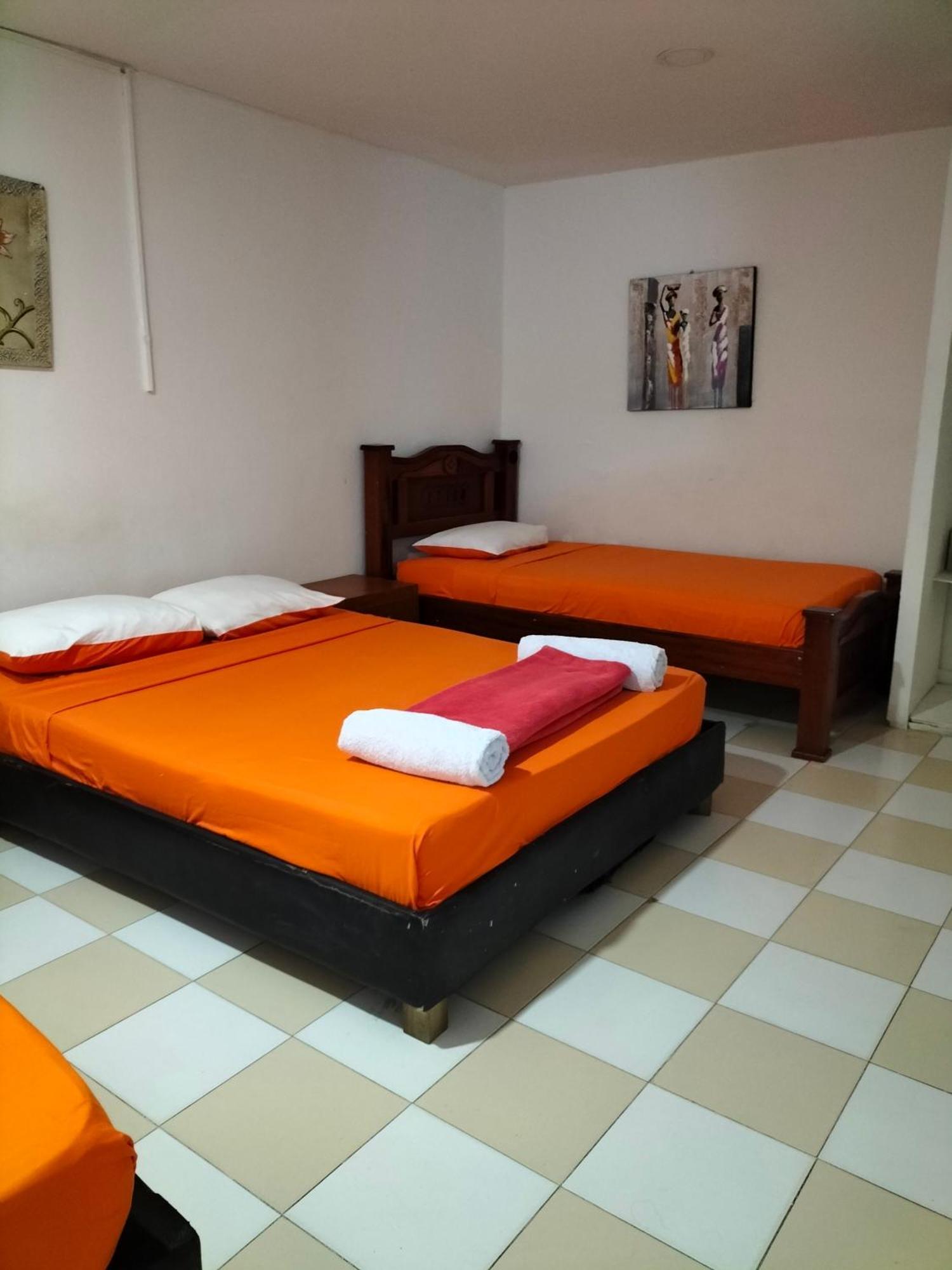 Posada Miss Joyce House San Andrés Δωμάτιο φωτογραφία