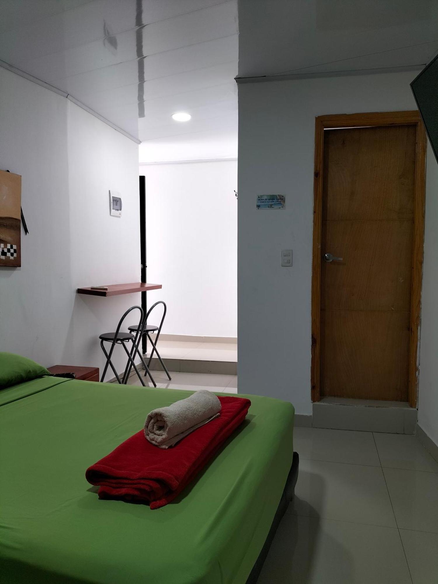 Posada Miss Joyce House San Andrés Εξωτερικό φωτογραφία