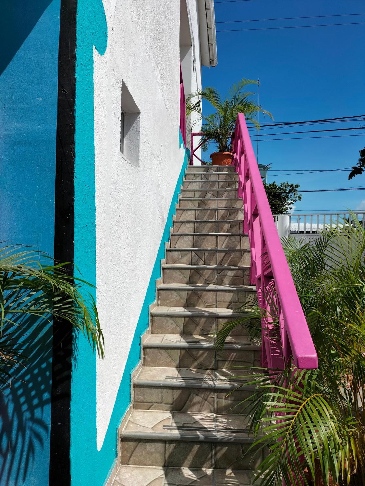 Posada Miss Joyce House San Andrés Εξωτερικό φωτογραφία