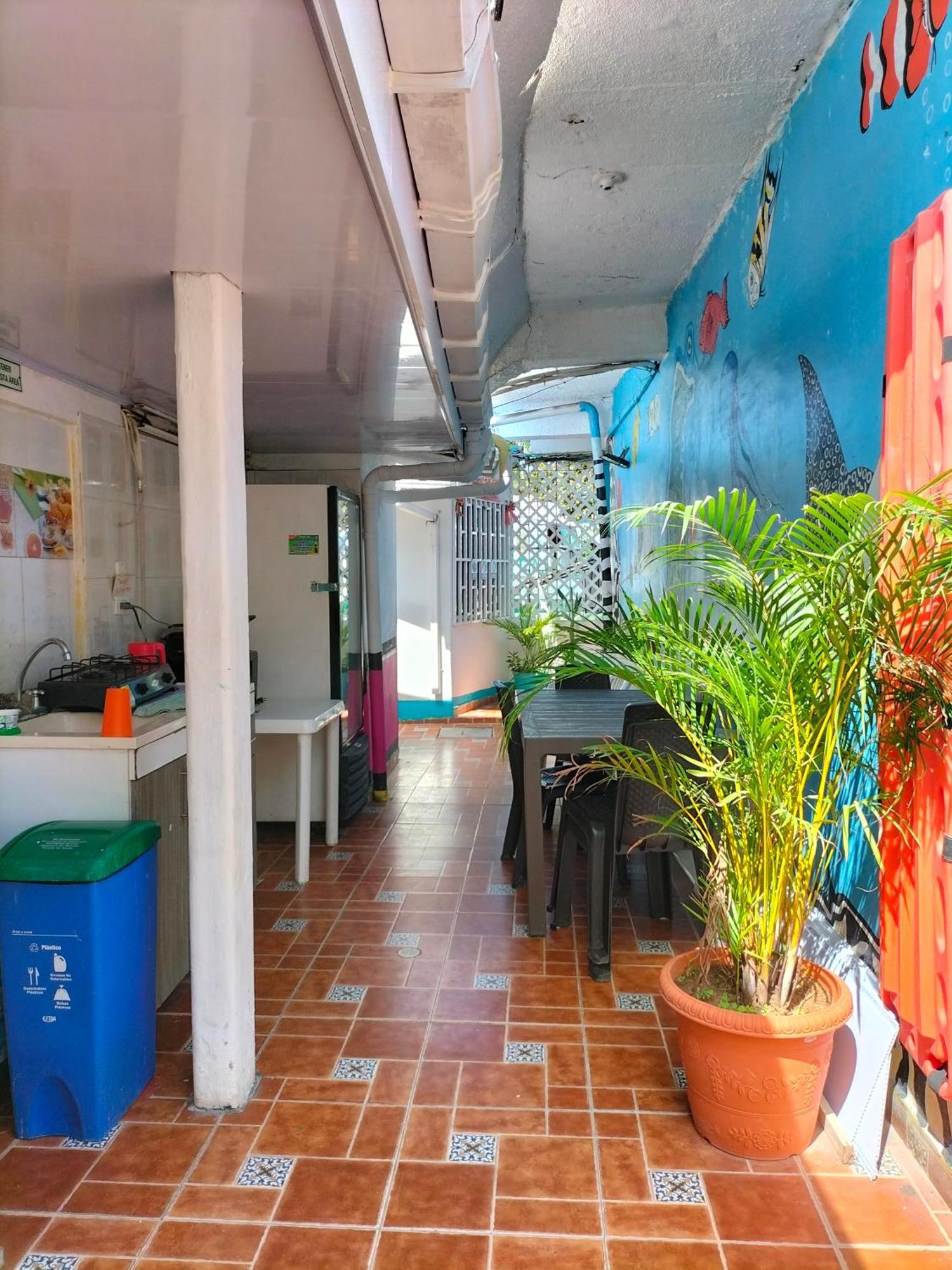 Posada Miss Joyce House San Andrés Εξωτερικό φωτογραφία