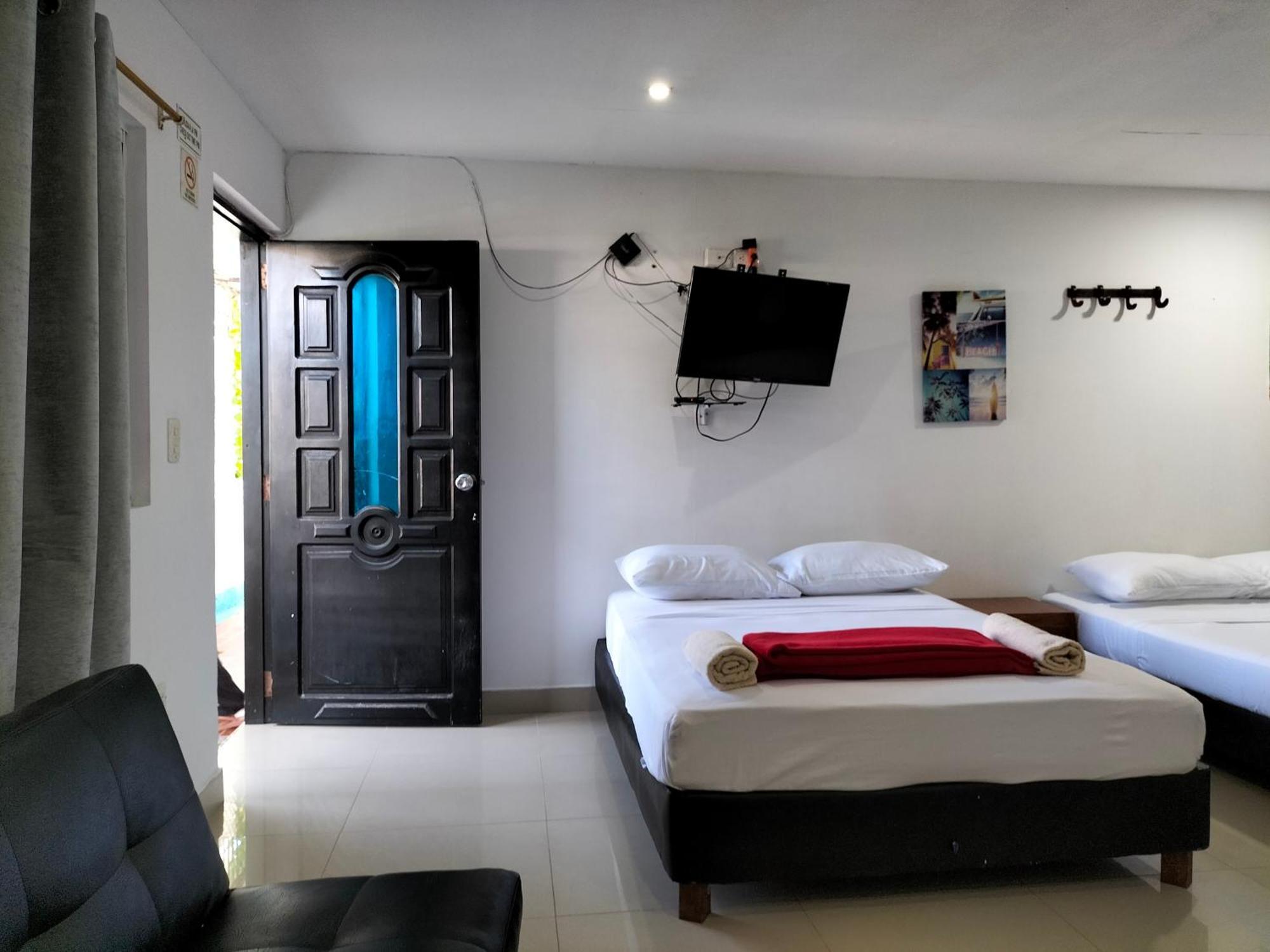 Posada Miss Joyce House San Andrés Εξωτερικό φωτογραφία