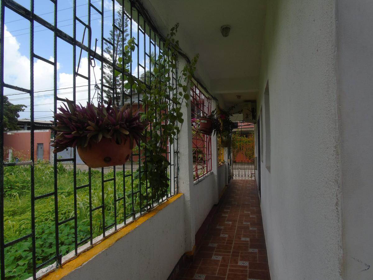 Posada Miss Joyce House San Andrés Εξωτερικό φωτογραφία