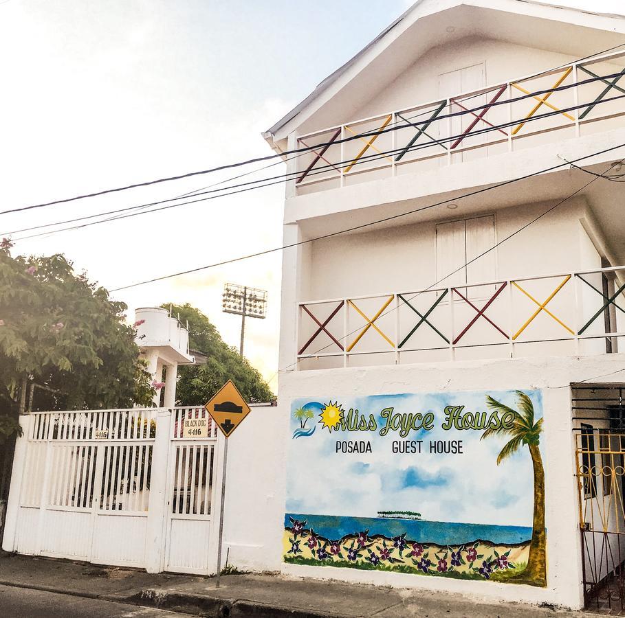 Posada Miss Joyce House San Andrés Εξωτερικό φωτογραφία