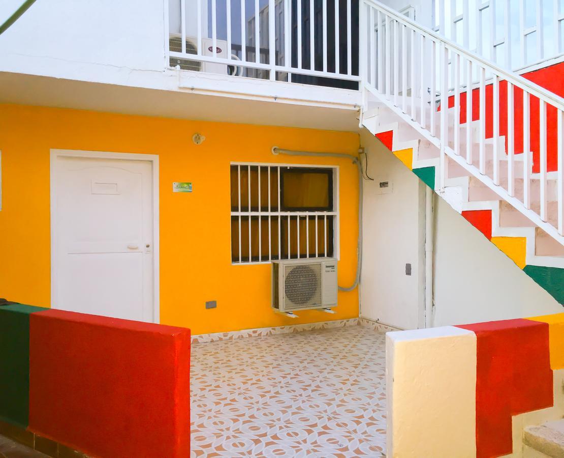 Posada Miss Joyce House San Andrés Εξωτερικό φωτογραφία