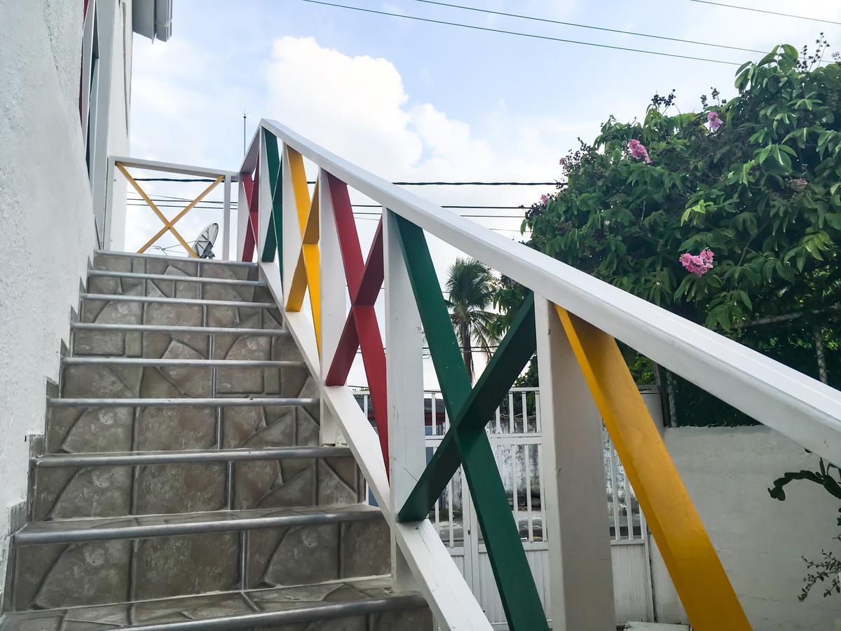 Posada Miss Joyce House San Andrés Εξωτερικό φωτογραφία