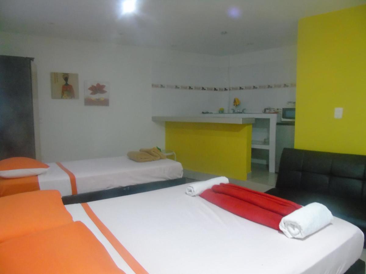 Posada Miss Joyce House San Andrés Εξωτερικό φωτογραφία