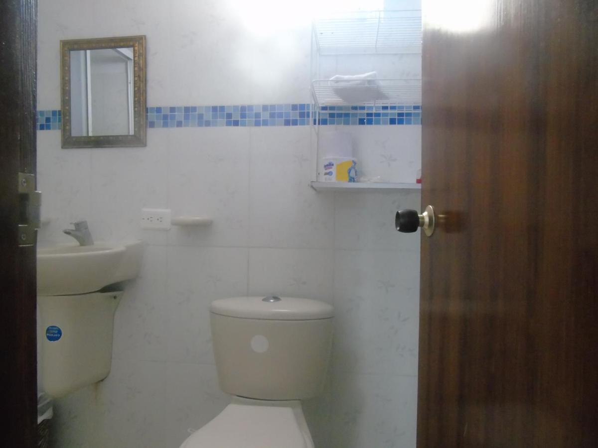 Posada Miss Joyce House San Andrés Εξωτερικό φωτογραφία