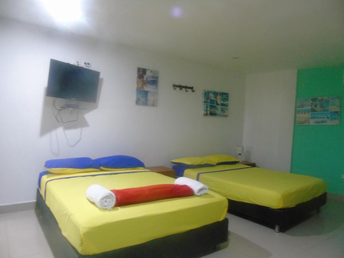 Posada Miss Joyce House San Andrés Εξωτερικό φωτογραφία