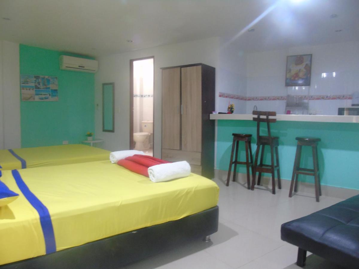 Posada Miss Joyce House San Andrés Εξωτερικό φωτογραφία