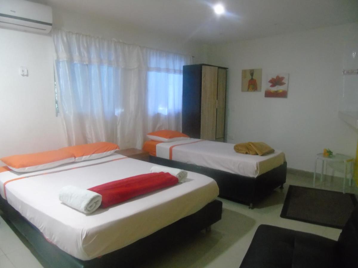 Posada Miss Joyce House San Andrés Εξωτερικό φωτογραφία