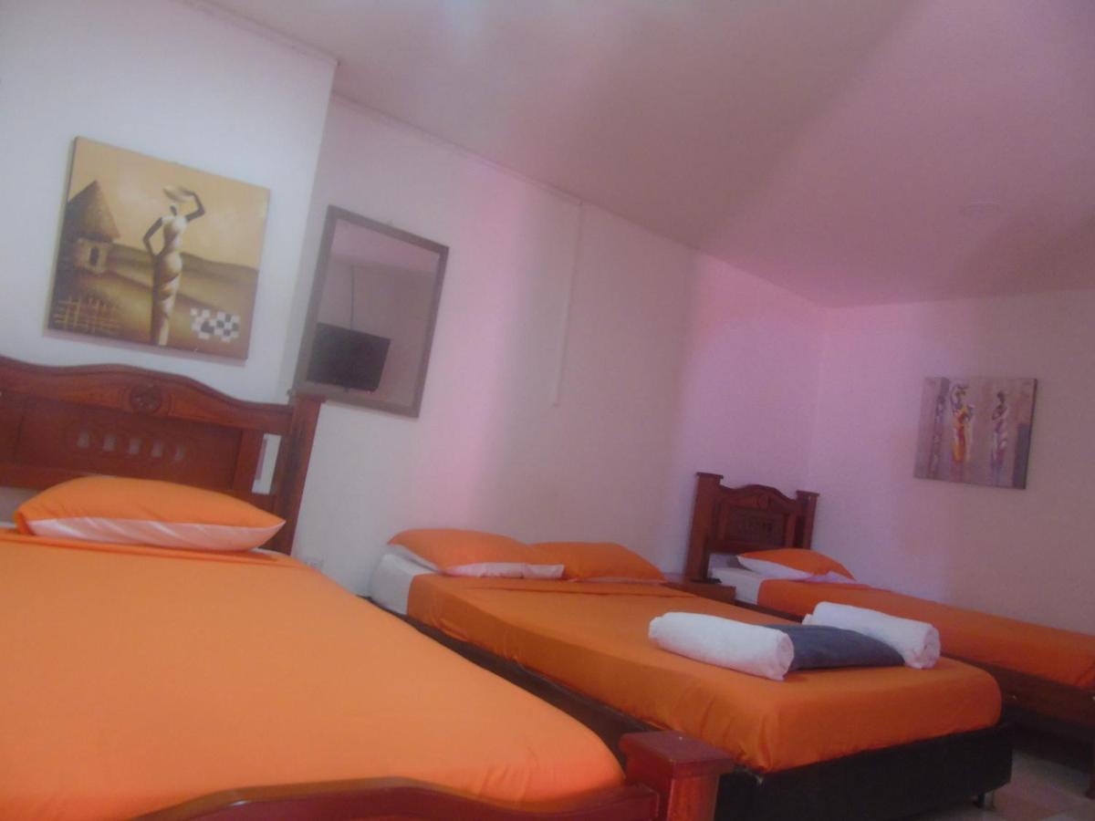 Posada Miss Joyce House San Andrés Εξωτερικό φωτογραφία