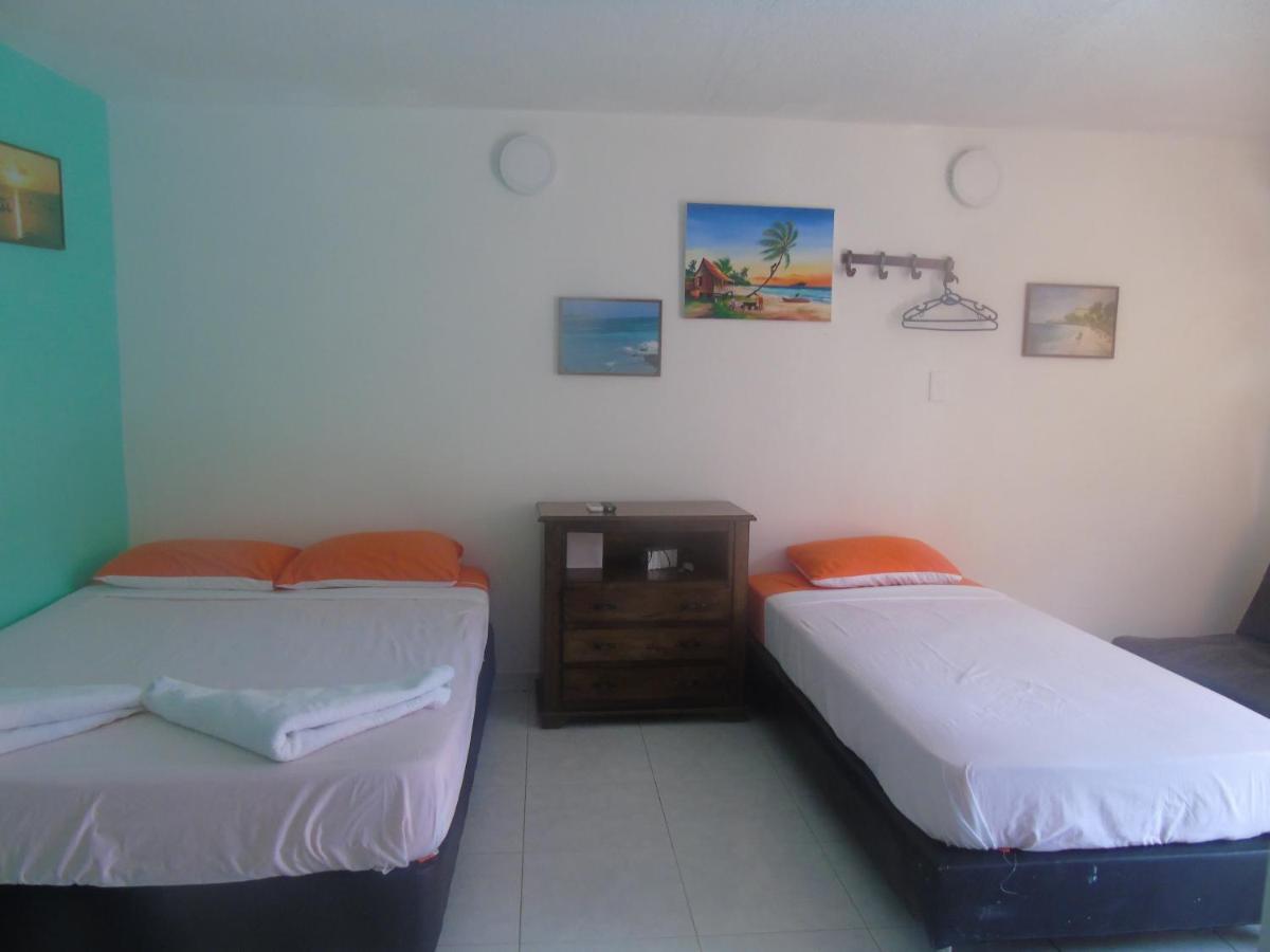 Posada Miss Joyce House San Andrés Εξωτερικό φωτογραφία