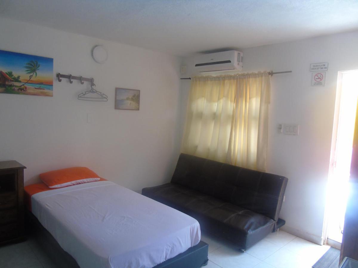 Posada Miss Joyce House San Andrés Εξωτερικό φωτογραφία