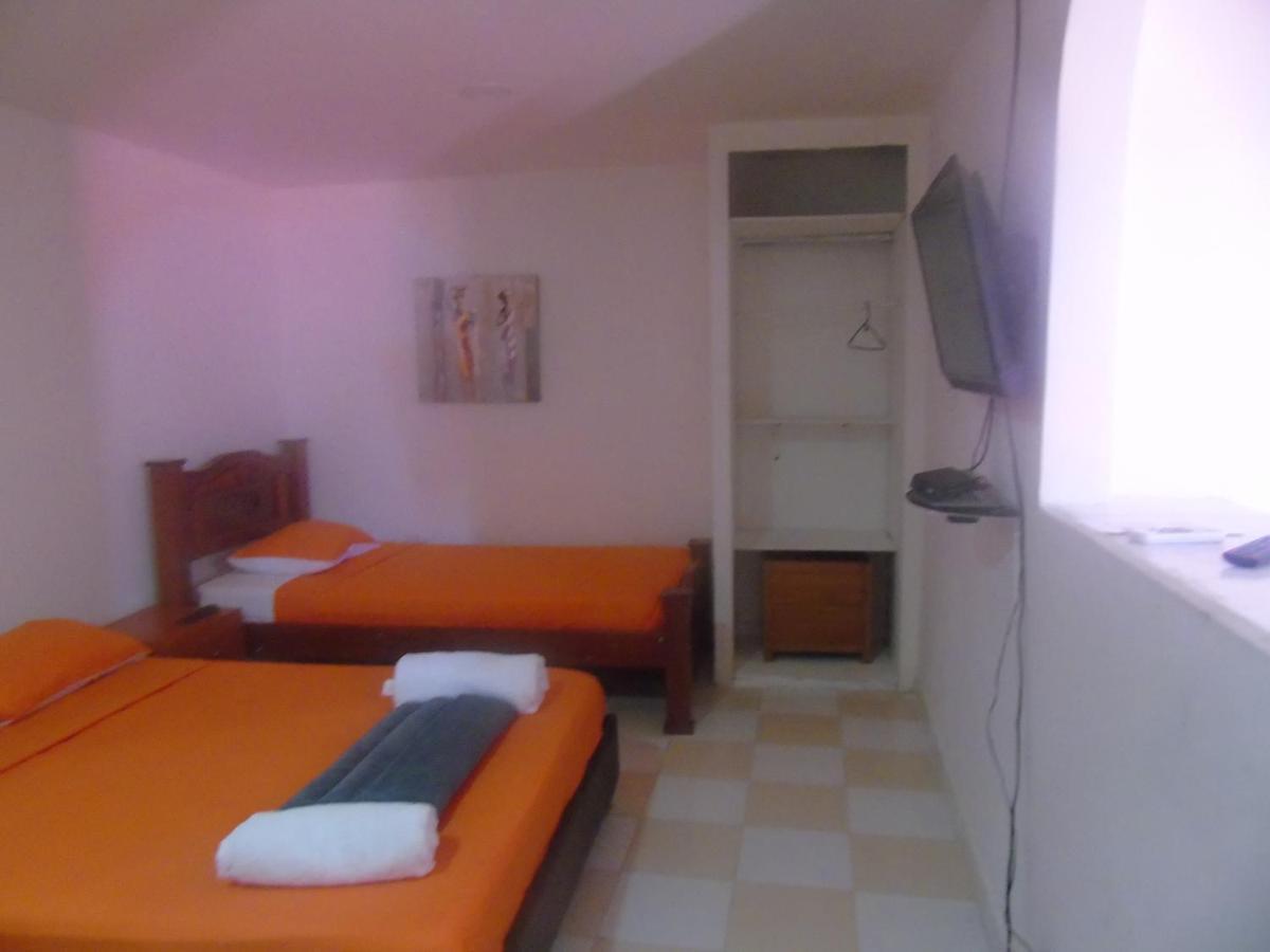 Posada Miss Joyce House San Andrés Εξωτερικό φωτογραφία