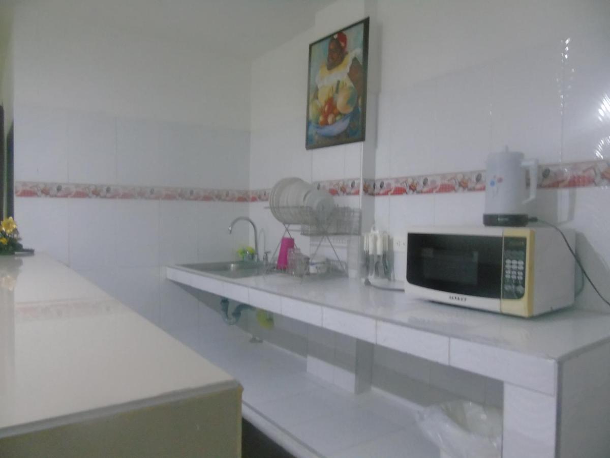 Posada Miss Joyce House San Andrés Εξωτερικό φωτογραφία